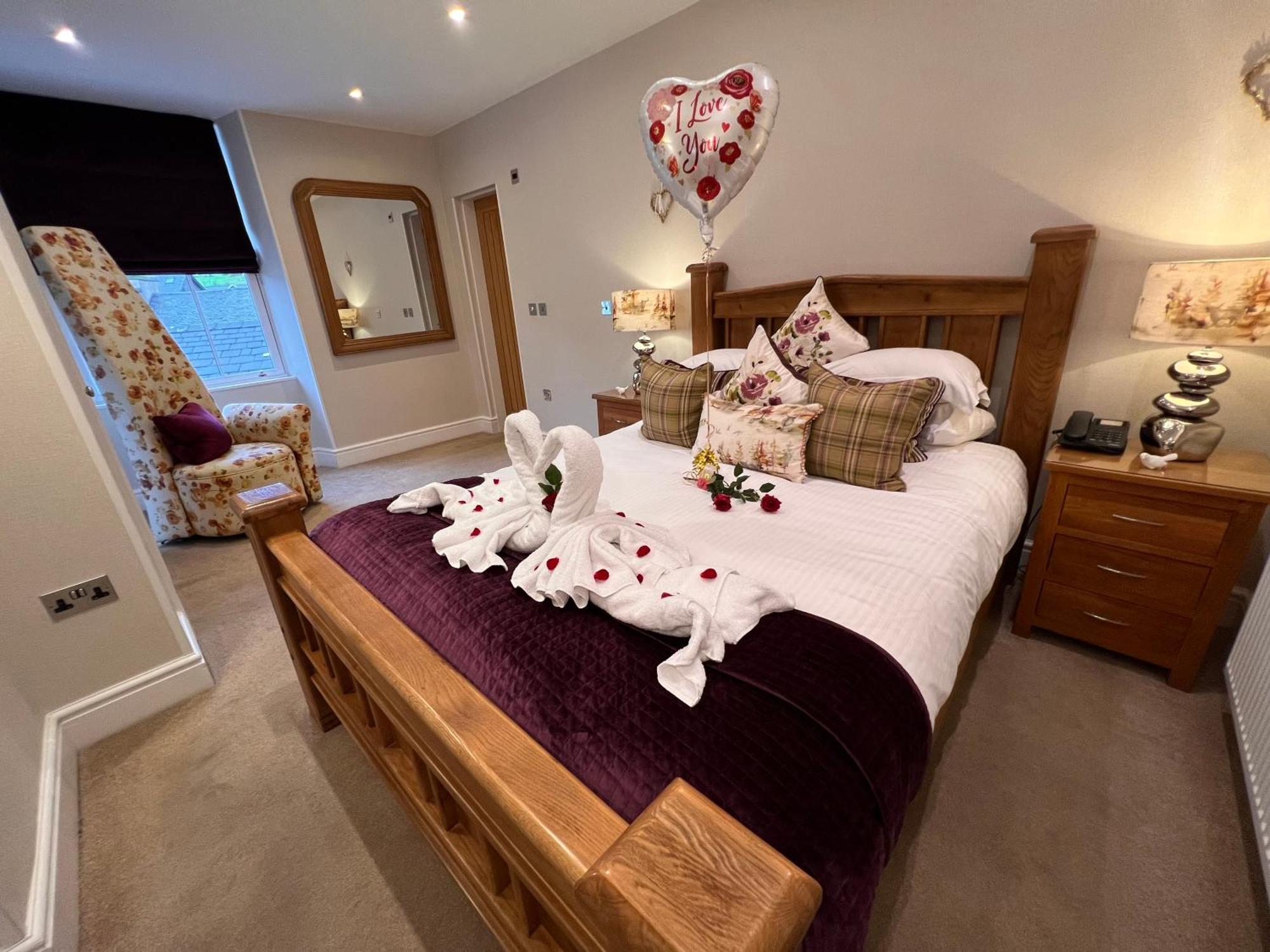 Windermere Boutique Hotel Spa Suites & Hot Tubs Dış mekan fotoğraf