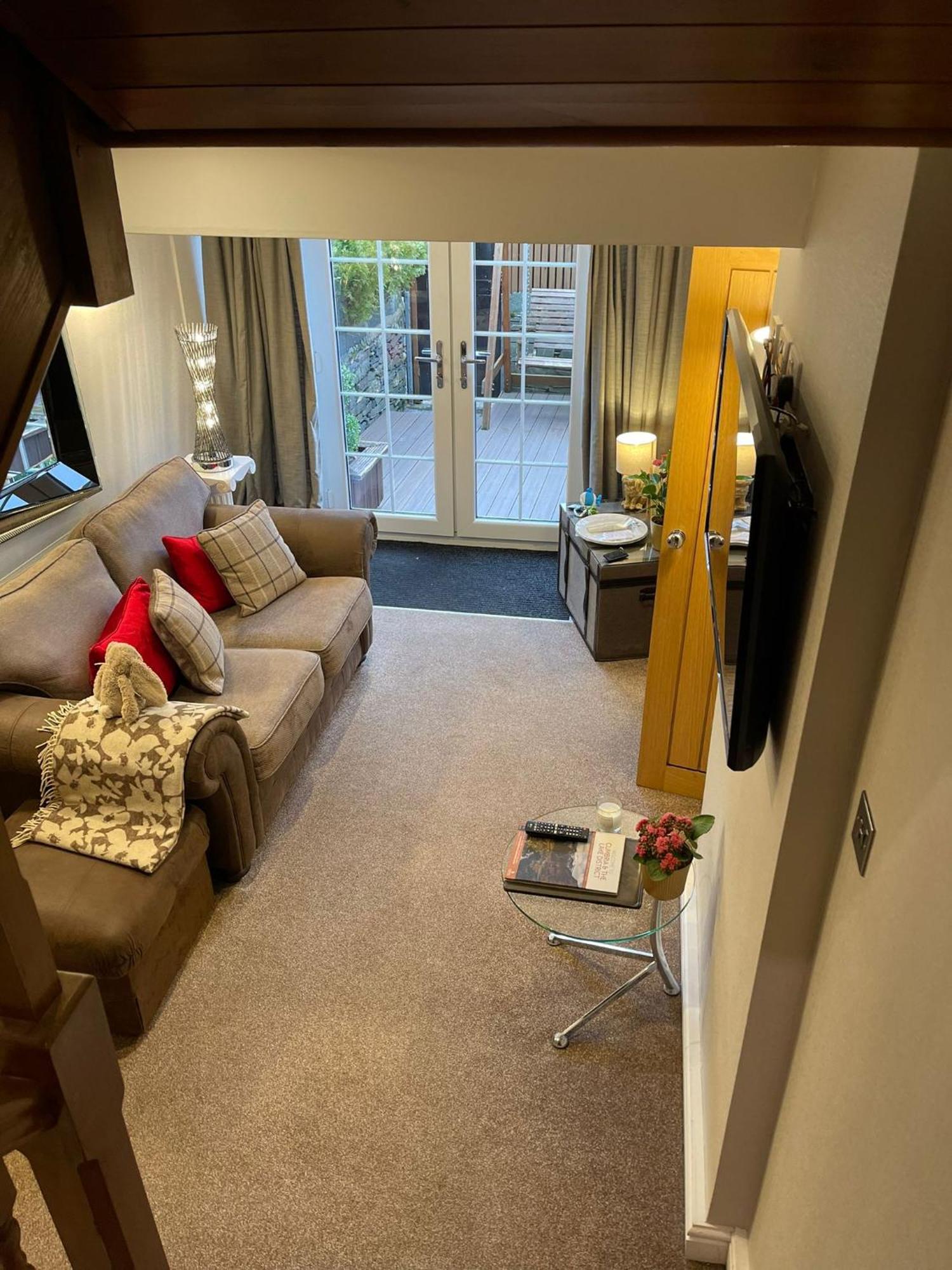 Windermere Boutique Hotel Spa Suites & Hot Tubs Dış mekan fotoğraf
